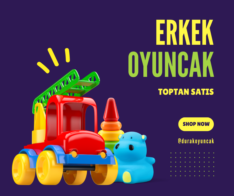 Erkek Oyuncakları