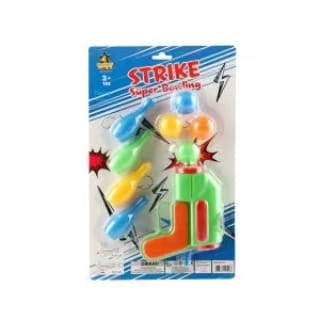 TOP ATAN BOWLİNGLİ TABANCA