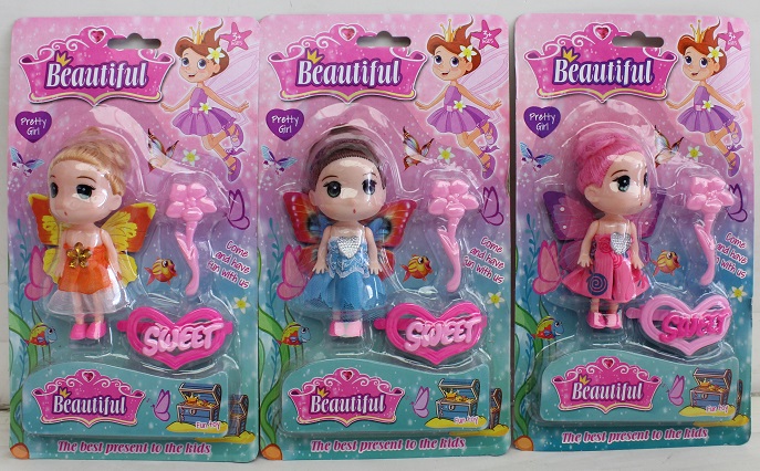 CNM AKSESUARLI MİNİK BEBEK