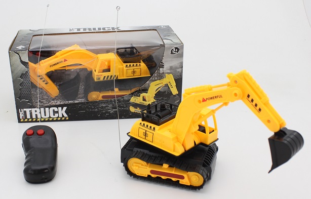 CNM İLERİ GERİ UZAKTAN KUMANDALI KEPÇE