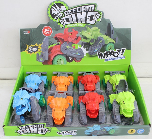 CNM SÜRTMELİ DİNAZOR ARABA